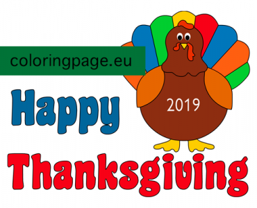 happy thanksgiving 2019