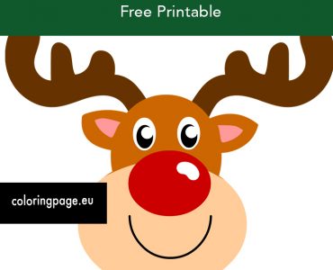 rudolph face1