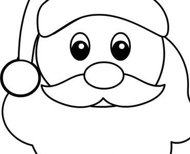 santa face2