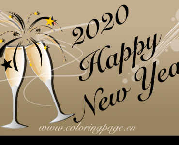 2020 happy new year