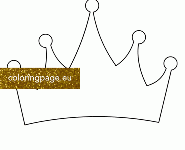 Crown Craft template