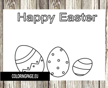 Happy Easter illustration 2