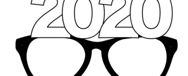 Party glasses 2020