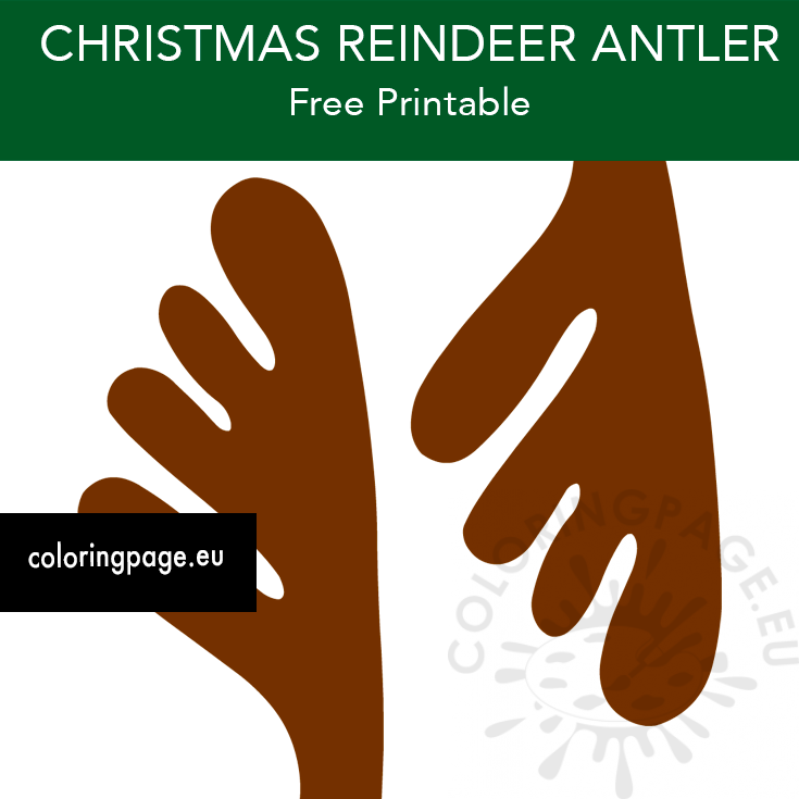 christmas reindeer antler1