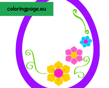 easter egg floral decoration2