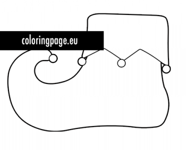 elf shoe
