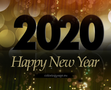 happy new year 2020