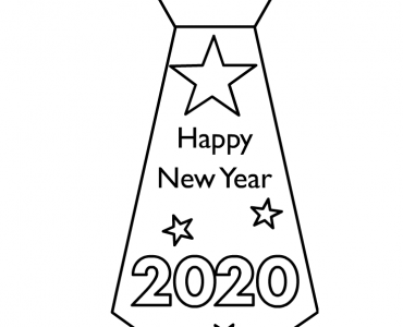 neck ties props year 2020