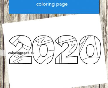 2020 word art 2