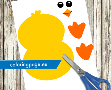 Chick Craft template