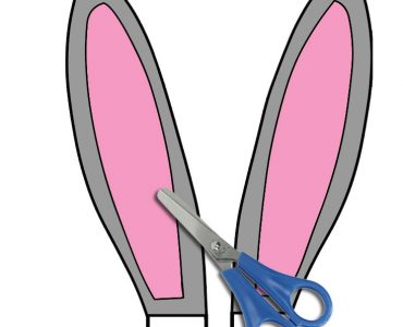 Paper donkey ears