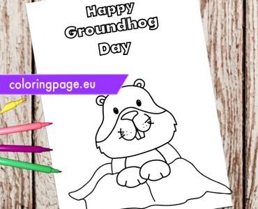 happy groundhog day2020