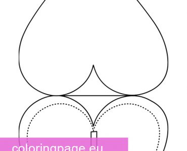 love you card template