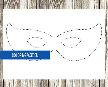mask tracing