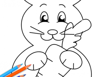 rabbit carrot