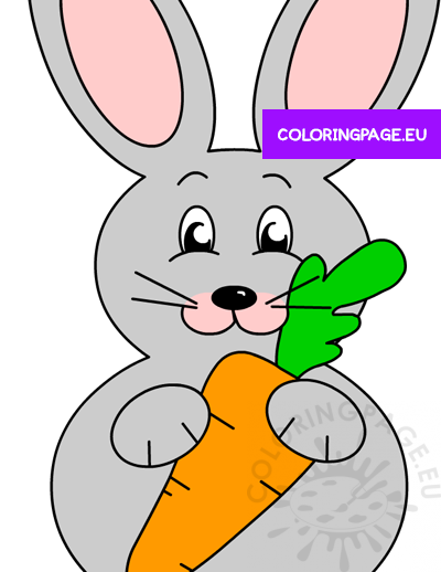 rabbit carrot1