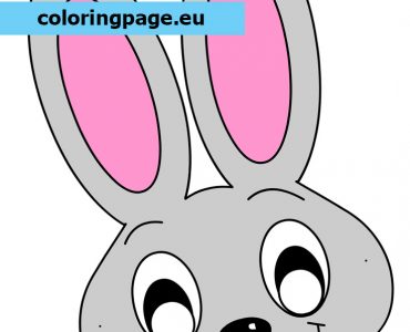 rabbit mask