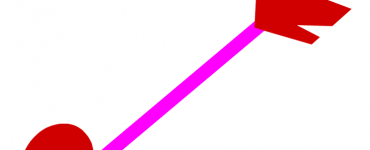 valentine arrow