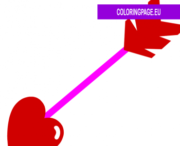 valentine arrow