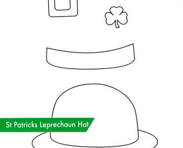 Leprechaun Hat Craft