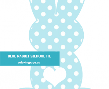 blue rabbit