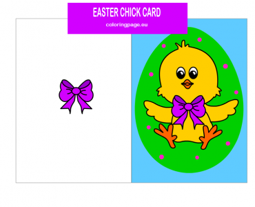 easter card template1