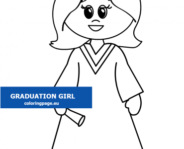 graduation girl