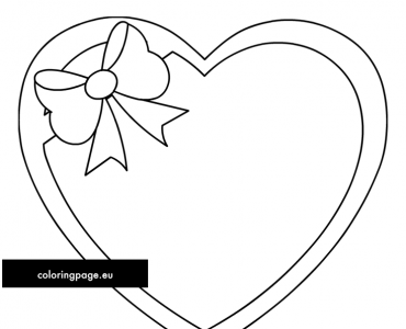 heart ribbon