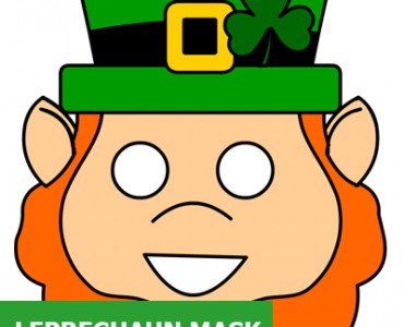 leprechaun mask