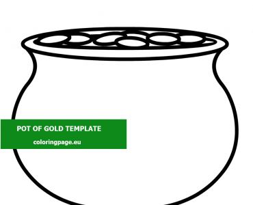pot gold