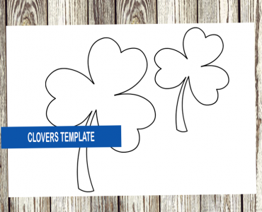 two clovers