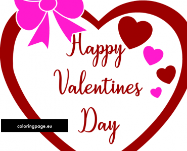 valentines day card