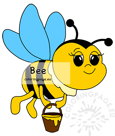 bee honey bucket