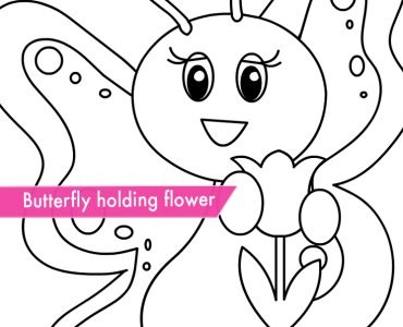 butterfly flower