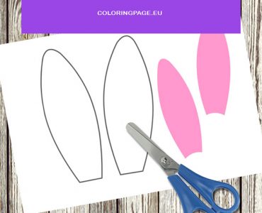 diy easter bunny ears