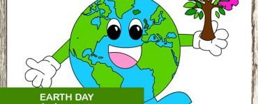 earth day world globe