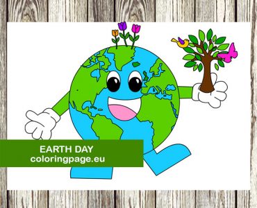 earth day world globe