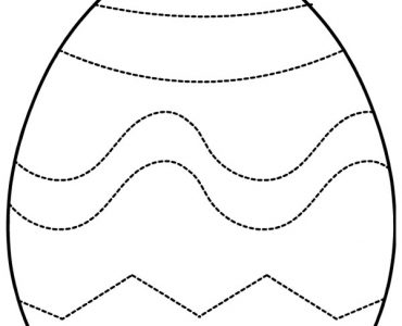 easter egg trace