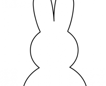 easter rabbit temp