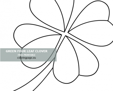 four leaf clover