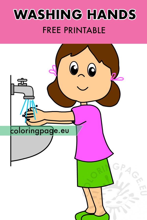 girl washing hands2
