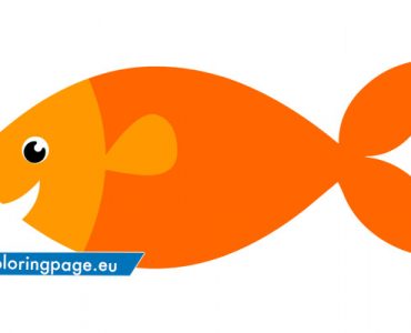 happy goldfish
