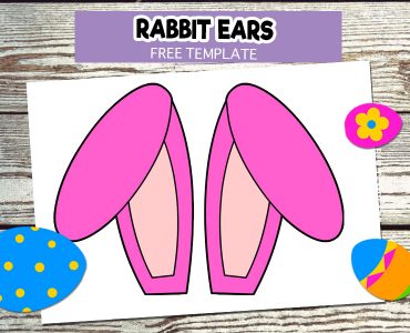 pink rabbit ears