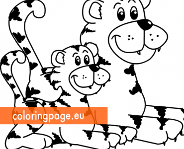 2 tigers