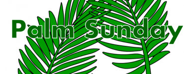 Palm Sunday Palm