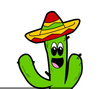 cinco mayo cactus