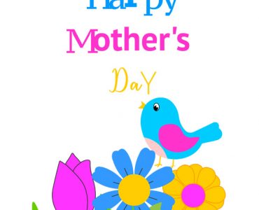 mothers day card