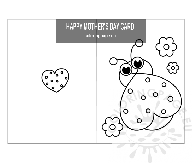 mothers day ladybug2