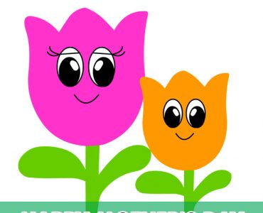mothers day tulips
