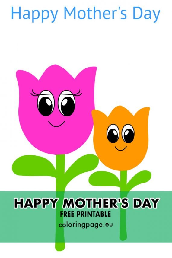 printable-happy-mother-s-day-tulips-coloring-page